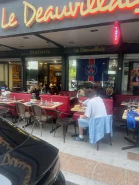 咖啡/酒吧/烟草店出让(14 Deauville)