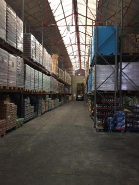 仓库出租(93 Montreuil) - Entrepôt (93 Montreuil)