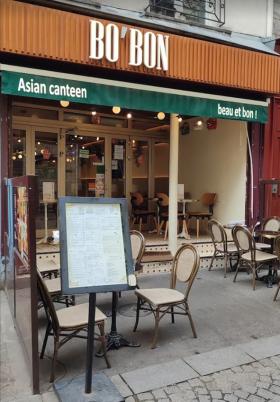 餐馆出让(Paris 4e)