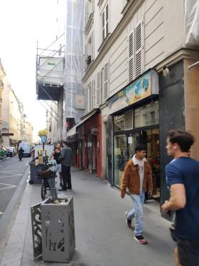 超市+外卖店转让(Paris 10e)