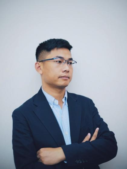 王立强(图片来源:本人提供)