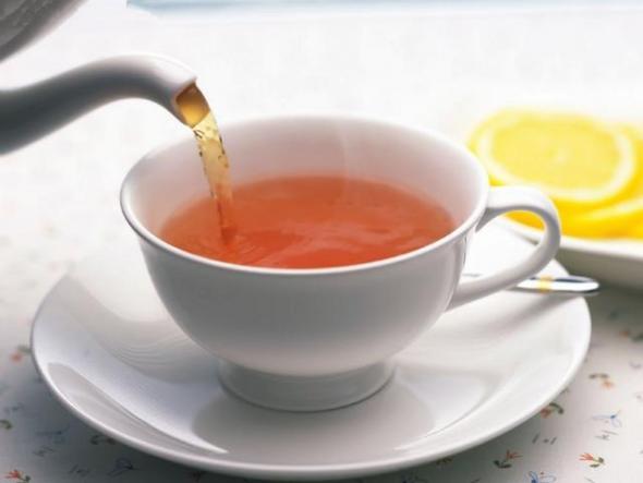 茶