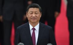 习近平在中共二十大三连任后，接班人选引发猜测。
