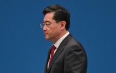 前外长秦刚