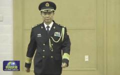 传中央军纪委书记张升民也出事。