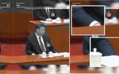 习近平  （图片来源: 合成图 今涛拍暗）