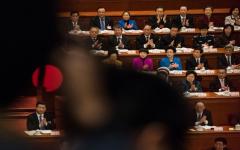 习近平   （图片来源:FRED DUFOUR/AFP via Getty Images) 