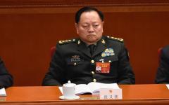 中共军委副主席张又侠  （Getty Images）