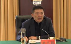 前武汉市长周先旺涉嫌严重违纪违法，正接受中纪委调查。（网络图片）