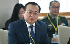 刘建超   （图片来源：Getty Images)