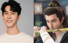 大陆男星于朦胧。（图片来源：网络图片）