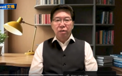 自媒体“Edward文鸣”     (图片来源：视频截图)