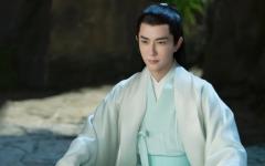 大陆男星于朦胧。（图片来源：网络图片）