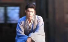 大陆男星于朦胧。（图片来源：视频截图）