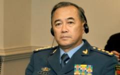 据传空军司令马晓天已被抓。（网络图片）