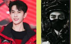 于朦胧和凛北川。（图片来源：网络图片）