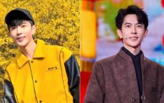 大陆男星于朦胧。（图片来源：网络图片）