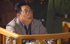 1989年六四“抗命将军”徐勤先6小时庭审影片爆光。（视频截图）