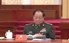 张又侠。（图片来源: 视频截图 chenjing/看中国）