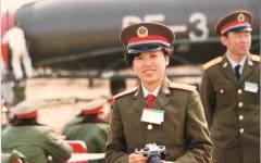 前解放军报记者江林   （江林提供）