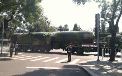 东风-31A导弹（Wikipedia/IceUnshattered/CC BY-SA 4.0）