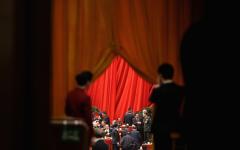 2013年3月11日，中共人民政治协商会议在北京人民大会堂举行全体会议。（图片来源：Getty Images）