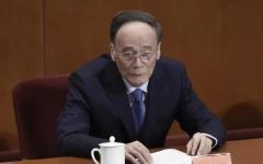 对于中共体制的死胡同，身在体制内的王岐山看得更清楚，所以才推荐惊动政治局的“预言书单”。（图片来源：Getty Images）