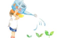 真 善 忍。   （图片来源: 公用领域 明慧图片）