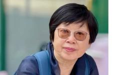 前解放军军报记者江林（江林提供）