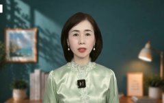 主持人     (图片来源：视频截图)