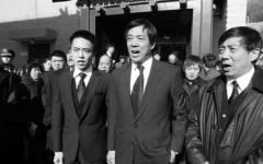薄熙來 、薄瓜瓜 （图片来源: 网络图片）