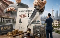离岸信托   （AI製作）