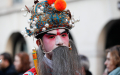 巴黎3区华人新年游行图集(三)