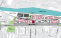 Pantin市港口开发区La ZAC du Port de Pantin