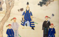 彪炳千古 一代英主康熙大帝
