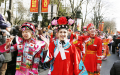 巴黎13区中国新年活动多