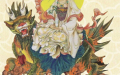 佛门四大菩萨坐骑的神秘寓意