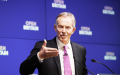 英国前首相布莱尔呼吁人们起来反对脱欧