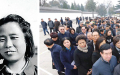 逾2000人为胡耀邦遗孀送行                 习近平到场致哀官媒未报