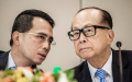 李嘉诚全家已成加拿大人
