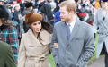 英国哈里王子将在5月与美国女友完婚