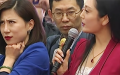 两会翻白眼事件            掀翻假外媒                         此时无声胜有声   翻白眼盖过两会风头 