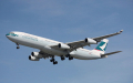 比利时航空6月首航香港 数月内或将直飞武汉