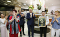巴黎十三区牛柳餐厅 荣获“金龙奖”