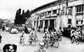 1958年首次从布鲁塞尔发车，参赛选手经过比利时境内。（AFP/Getty Images）