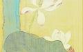蓮花奇石