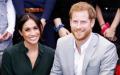 英国哈利王子和孕妻梅根(Getty Images)