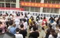 最近，在湖北武汉市新洲区阳逻街，上万人进行游行示威，抗议当地政府建垃圾焚烧发电厂。