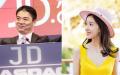 刘强东(Getty Images)和章泽天