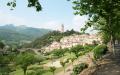 奥拉尔格小镇全景（Fagairolles 34/维基百科CC BY-SA 4.0）